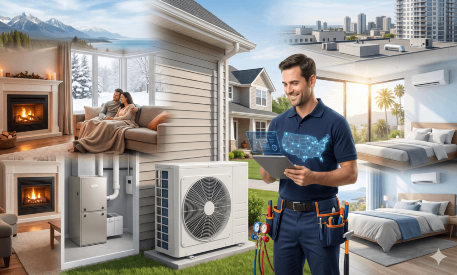 HVAC in Ramona, CA